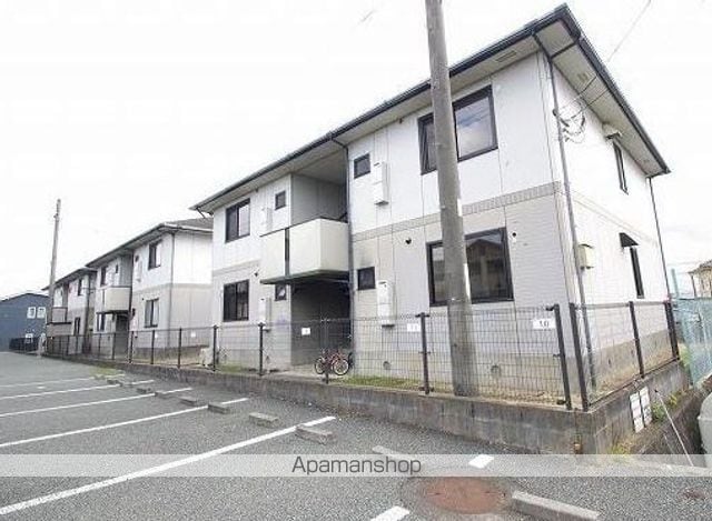 クロノス27飛田Bの外観写真