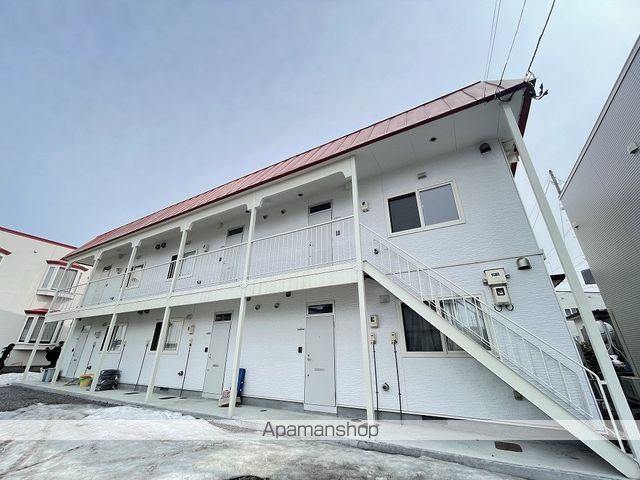 明石3号館の外観写真
