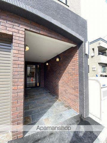 グランメールSーVILLAGE18.の玄関写真