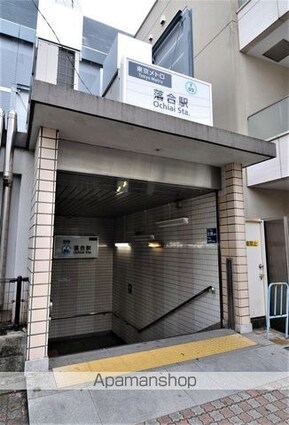 東京都中野区上高田４丁目[1R/12.49m2]の周辺8