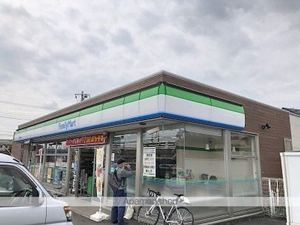 レオパレスＴＡＭＡＢＥ[1K/20.28m2]の周辺6