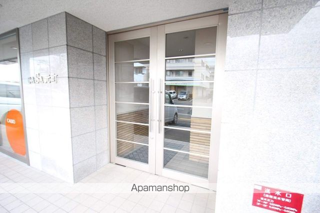 SーFORT札幌元町の玄関写真