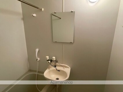 レオパレスＩＮＢＥ・Ⅰ[1K/22.7m2]の洗面所