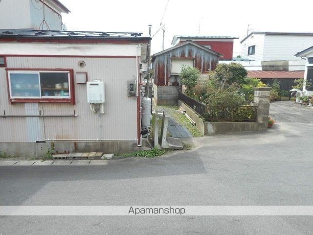 ハートランド蛇田IIIの玄関写真