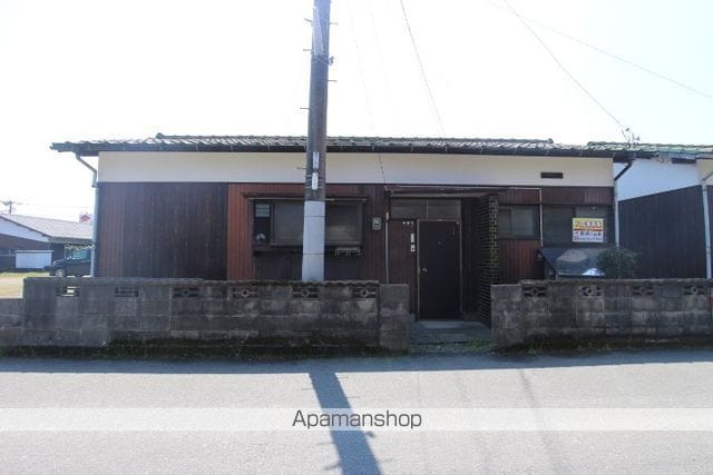 甘木鉄道 立野駅 徒歩17分 1階建 築56年の外観写真