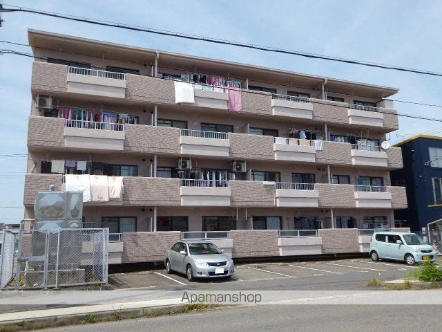 サンポート住吉の外観写真