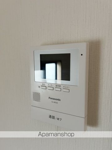 エルハイムIIIの内装写真