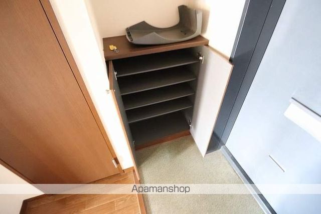 パークツインズ A棟の内装写真