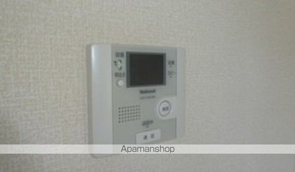 エルドラード清水[2LDK/60.57m2]のセキュリティ