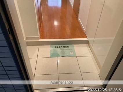 ヴィーダ・スカイコート品川[1K/25.37m2]の玄関