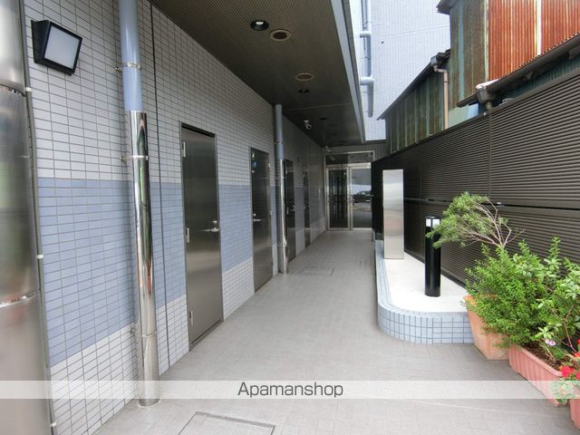 アウローラの玄関写真