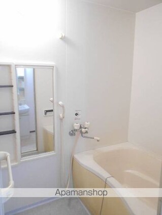 サンライズ万葉Ａ棟[2LDK/55.85m2]のバス