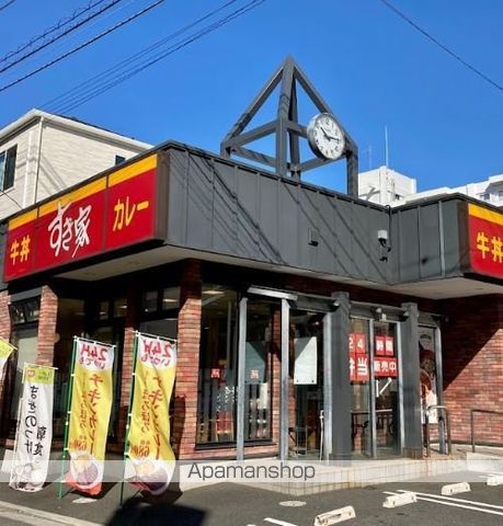 ラティエラ大森の周辺写真