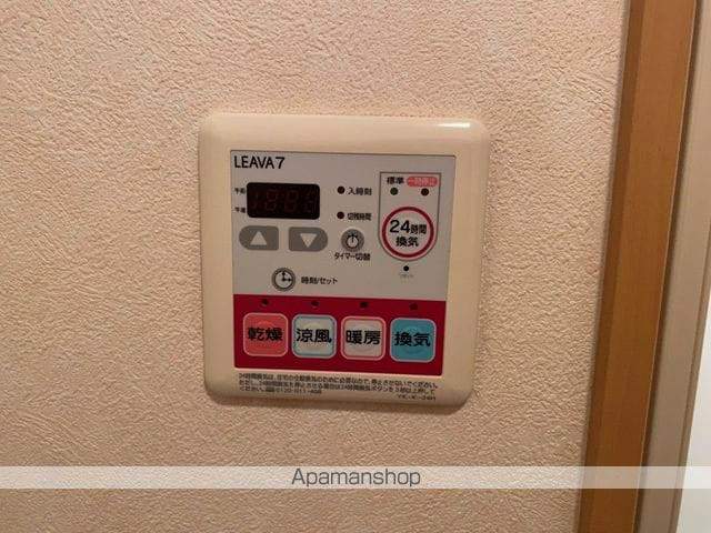 シエル Aの内装写真