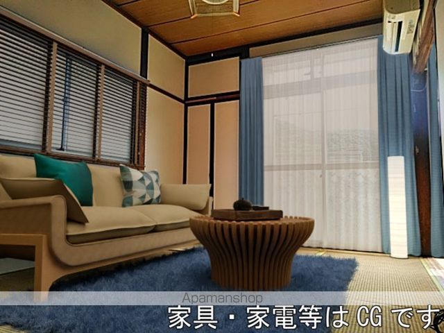 小倉寺コーポの内装写真