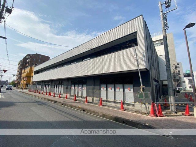 グランシャリオの外観写真