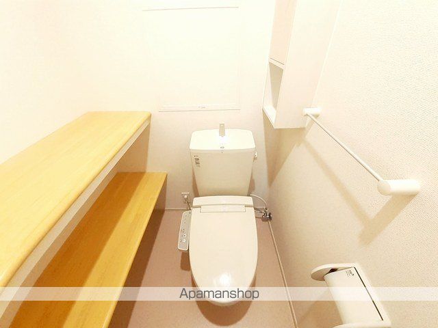 ベルベディアAの内装写真