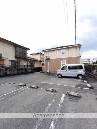 アルドールＢ[1LDK/37.13m2]の駐車場