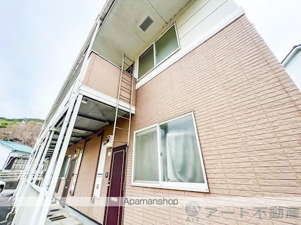 エルディム畑寺[2DK/46.13m2]の外観4