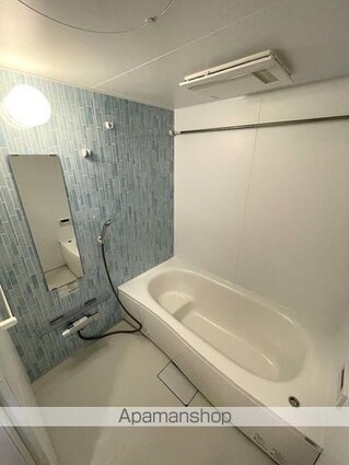 欅ハウス[2LDK/50.68m2]のバス