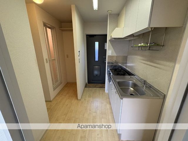 センターロード B棟の内装写真