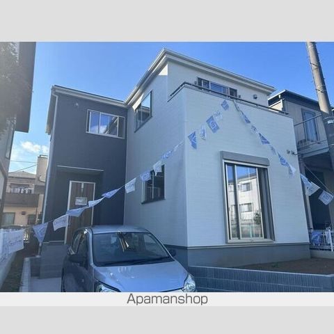 マイホームネクスト南中丸IIの外観写真