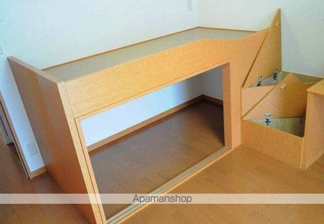 レオパレスとちの木の内装写真