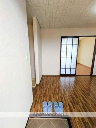 滋賀県長浜市国友町[2DK/40m2]の玄関