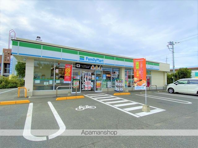 レオパレスはばたけの周辺写真
