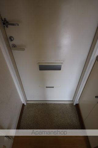 フレグランスIの内装写真