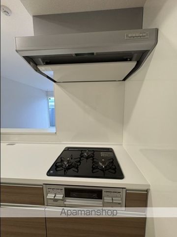 REVEの内装写真