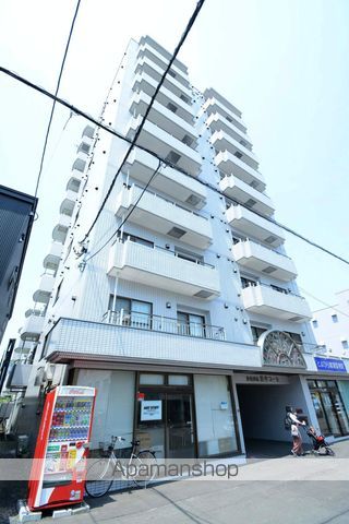 豊平コートの外観写真