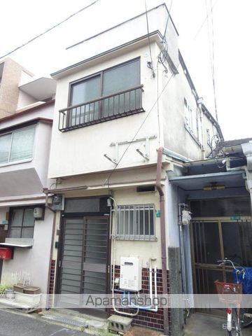 阪南町6丁目貸家の外観写真