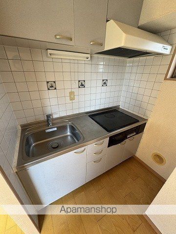 サンクレスト東雲の内装写真