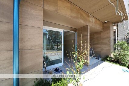 アーバンパーク三ノ輪Ⅱ[1LDK/41.22m2]のエントランス