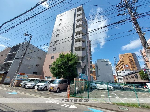 アントラ立町の外観写真