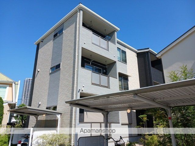 K’s flatの外観写真