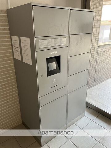 アンリシールIIIの内装写真