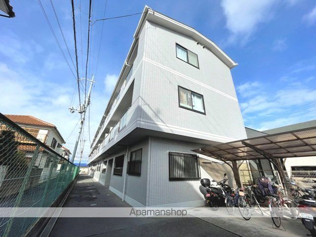 シャトレー寿の外観写真