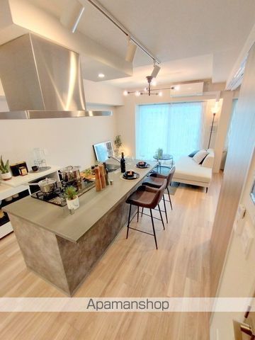 アーバネックス南新町の内装写真