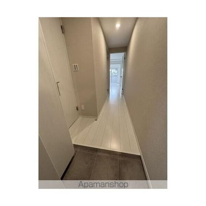 Ｊブラン関町[1DK/27.62m2]の玄関