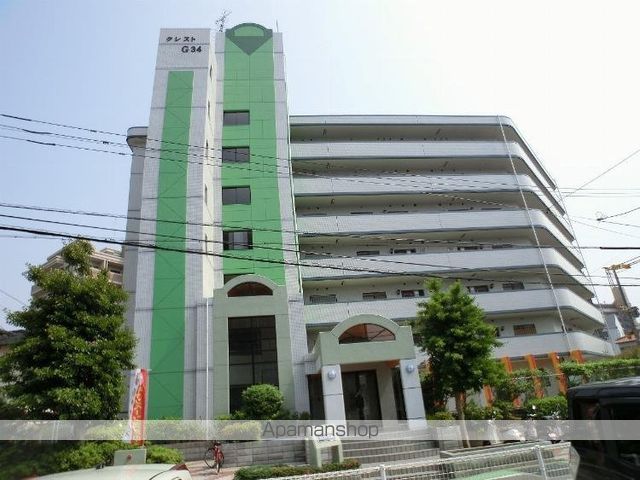 クレストG34の外観写真
