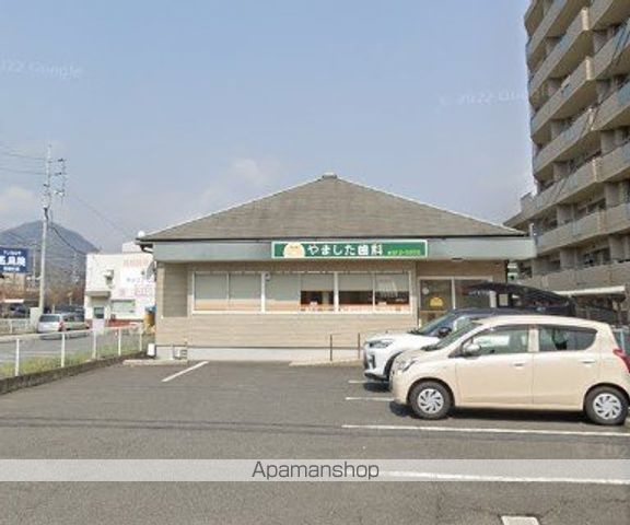 ボヌール中尾の周辺写真