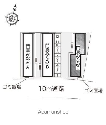 レオパレス門真みなみCのその他写真