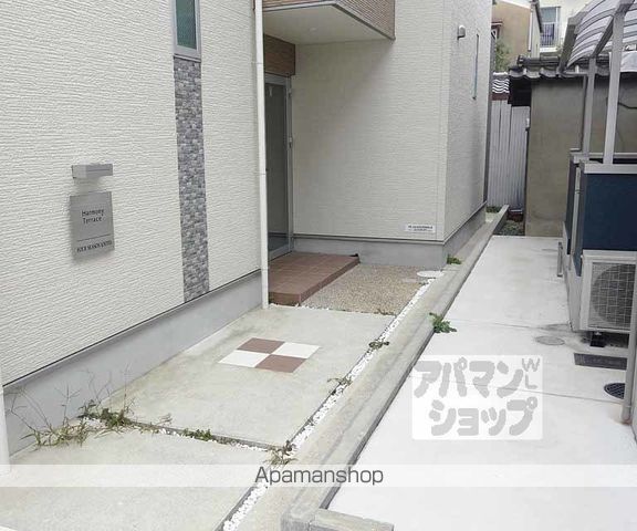 FOUR SEASON KYOTOの玄関写真
