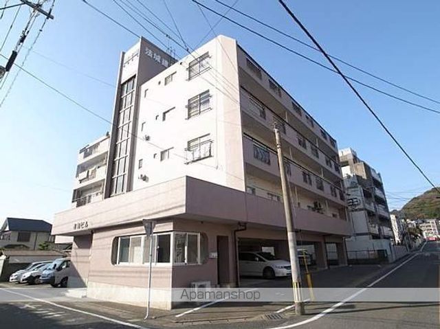法城ビルの外観写真