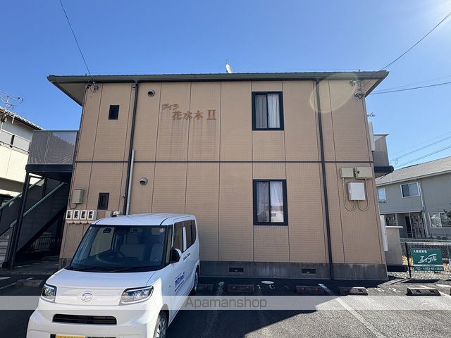 ヴィラ花水木IIの外観写真