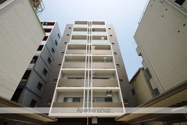 イーストコア新大阪の外観写真
