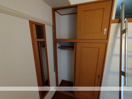 レオパレスアネックスグランドゥール[1K/20.28m2]の玄関