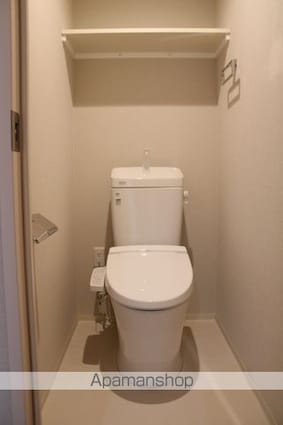 セレーノ福山駅前[2LDK/60.6m2]のトイレ